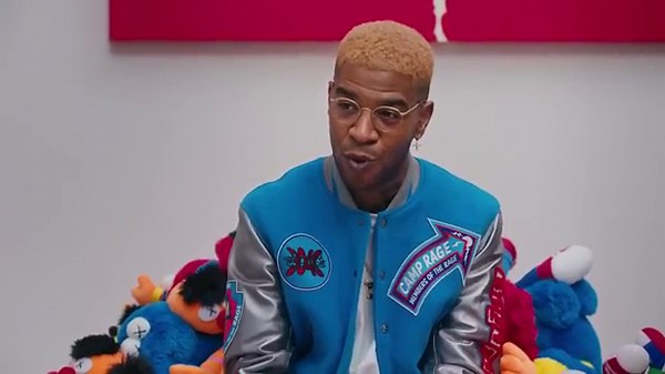 Kid Cudi on why he buried the hatchet with Kanye West after feud