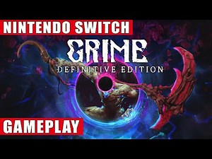 GRIME Definitive Edition Nintendo Switch Gameplay