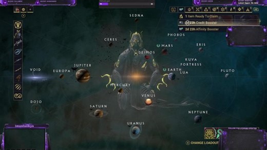 chill day grinding and questing