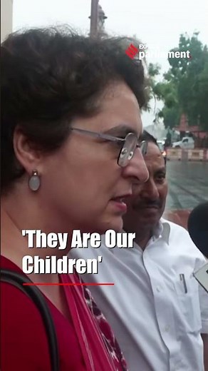Priyanka Gandhi Blasts Centre Over Student Crackdown At Parliament March| Chalo Sansad Protest |