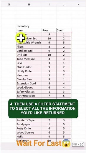 Excel Filtering with Active Search Tab 🔍 | Find Data Instantly #Shorts #Viral #Excel #ExcelExpert
