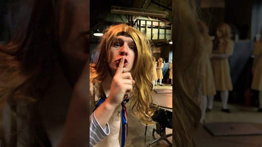 Adam B sneaks into M3GAN’s army undercover