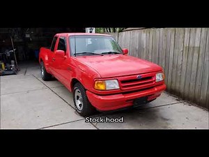 1994 Ranger 302 build