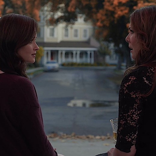 Rory's Pregnancy Revelation in Gilmore Girls | Logan, Jess, Dean | Lorelai's Reaction