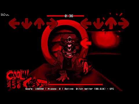 FNF: D-Sides Update 3.0 - It's a me!