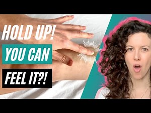 Acupuncture Point Location Palpation Technique