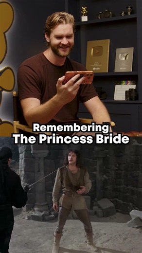 Appreciation for The Princess Bride #film #values #honor