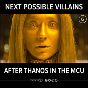 1.4M views · 8.5K reactions | Who could be the MCU's next big baddie? | Today I Learned | Facebook