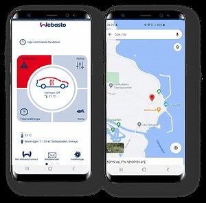 Webasto ThermoConnect Tcon2