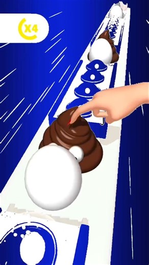 pop run level 69#games #gamesyoutubeshorts #viralshorts