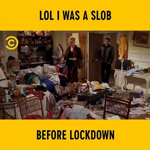 I was born in the lockdown, molded by it. | Comedy Central UK