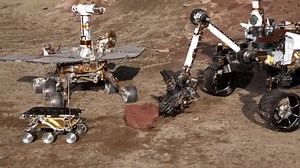 In #TheMartian movie, humans collect samples from the Red Planet. Learn how we’re preparing our Mars 2020 rover to do the same, and how this progresses our #JourneyToMars: https://youtu.be/fQTOx7fpsCM | NASA - National Aeronautics and Space Administration