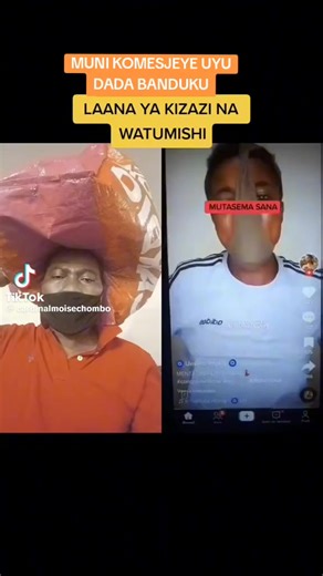 Musa Moise Chombo (@musa.moise.chombo)’s videos with son original - Musa Moise Chombo