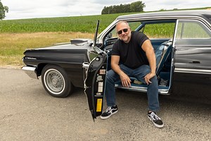 Coming Soon: Tested: Muscle YouTube Series for Gearheads