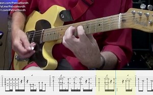 I Want You Back - Louie Shelton FULL TAB