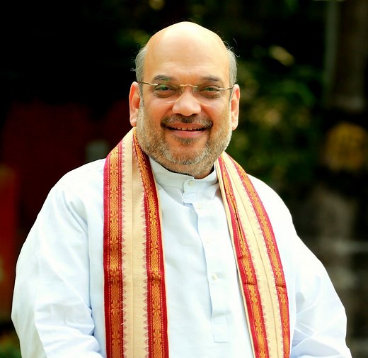 Amit Shah Wiki, Age, Caste, Wife, Children, Family, Biography - WikiBio
