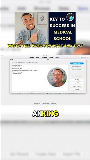 The BEST Anki Deck & Settings For Med Students