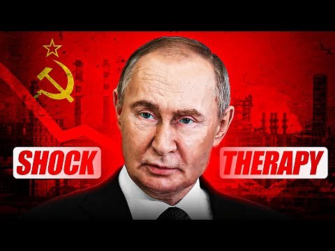 Russia’s Shock Therapy: The Collapse of a Superpower