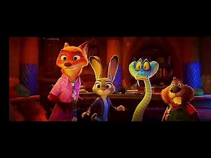 pawbert lynxley gets Arrested Scene| Zootopia 2