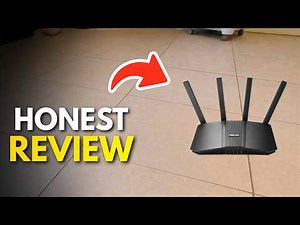 ASUS RT BE82U WiFi 7 Router Review - Important Things to Know