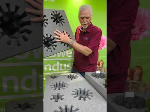 Transporter 10 ® Floral Delivery System