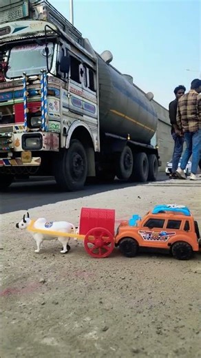 RC Cow and Elephant Unboxing | Remote Control Elephant Eat Peanut