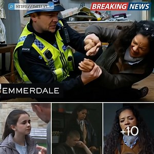 DON'T MISS IT !! Emmerdale Explosion - Celia Encounters Police In The Middle Of The Night. 📜 READ FULL STORY BELOW ⬇️⬇️ #Emmerdale | Emmerdale News and Updates