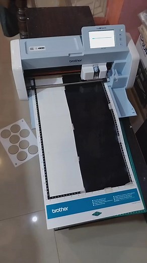 Sash cutout sticker😍 #sticker #cutoutletters | Darwin Cabanilla