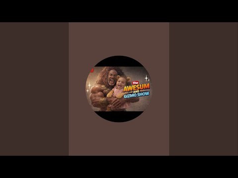 The Awesum and Gizmo Show is live!