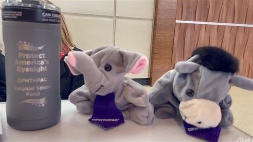 American Academy of Ophthalmology on Reels