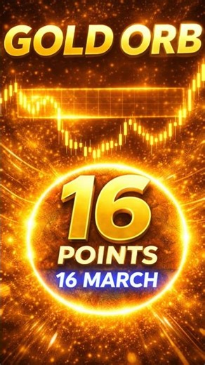 How Smart Money TRAPPED Gold Traders Today! 🚨 (15-Min ORB Strategy) #gold #orbstrategy #trading