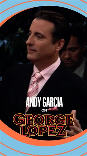 How about a nice Cuban, George? No… not a cigar, a brother-in-law! Give a warm hug to Andy Garcia guest starring on George Lopez, Monday 12/22 at 2:30PM/1:30C on COZI TV! George Lopez TV Show George Lopez | Cozi TV