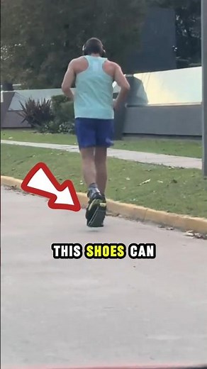 These Bouncy Shoes Make You Run Like a Kangaroo!