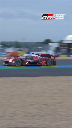 #WEC ル・マン24時間🏎️🇫🇷 16h経過 ル・マンは朝の8時。 3分の2を走り続けてきて、あと8時間。 #GR010HYBRID 🏎️ 8号車（セバスチャン🇨🇭）5←3番手⤵️ 7号車（マイク🇬🇧）11←8番手⤵️ #LexusRCF LMGT3🚗 87号車 4←6番手⤴️ 78号車 6←4番手⤵️ TGR ル・マン24時間 特設サイト ➡️ https://toyotagazooracing.com/jp/wec/special/2025/24h-lemans/ #TOYOTAGAZOORacing #PushingTheLimitsForBetter #WECjp #LeMans24jp TOYOTA / トヨタ自動車株式会社 | TOYOTA GAZOO Racing