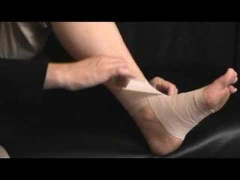 Ankle Wrap / Taping