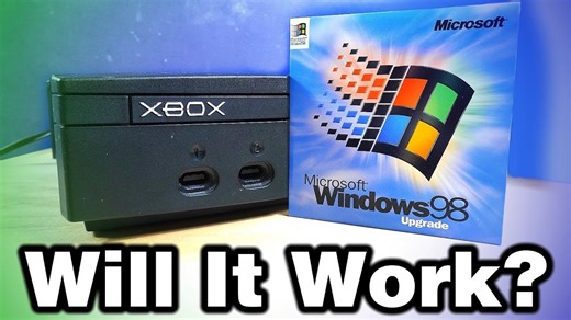 在Xbox上安装Windows!