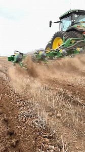 Corn going in today near Altus, Oklahoma. Let’s see if these row cleaners hold up running 10mph 😉. | A-1 Implements LLC