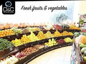 9.9K views · 100 reactions | #LowFat, #LowCalorie, #Healthy, #Delicious & #Beautiful! With O&C The Fresh Market’s wide selection of #fruit and #vegetables and daily #Fresh #Juice options it’s easy to stay #healthy inside & out. | O&C The Fresh Market | Facebook