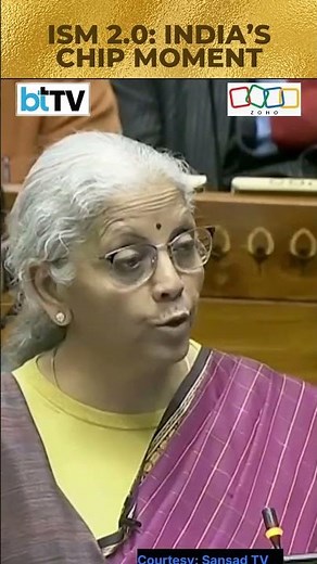 India Bets Big On Chips: ISM 2.0 Announced, Electronics Outlay Jumps To ₹40,000 Cr