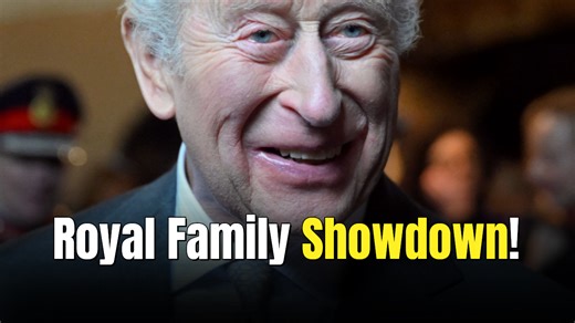 King Charles and Prince William 'at a complete standoff' over Prince Harry: 'Becoming a huge battle'