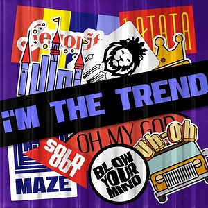 (G)I-DLE - i'M THE TREND Lyrics » Color Coded Lyrics | Lyrics at CCL