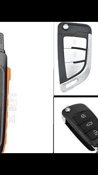 How to make remote clone and no need to program again with vvdi key tool max special clone.