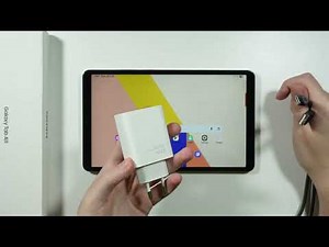 Samsung Galaxy Tab A11/A11+: How to Charge (All Methods)