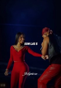 Son las 5 de la Mañana: Letra de la Canción de Romeo Santos y Yailin