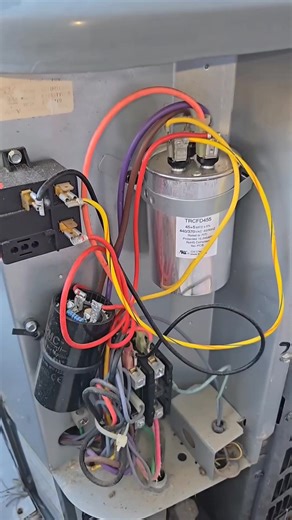 Goodman air conditioner keeps tripping the breaker. #hvac #homediy #fblifestyle | dirtymaintenancenation.com