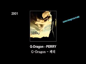 2012: Compilation of G-Dragon Song Featurings Since 1995
