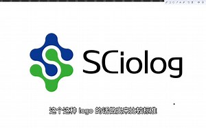 SC医疗科技logo设计