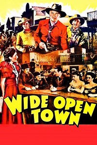 Wide Open Town (1941) - Movie