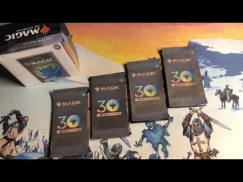 My Magic 30th Anniversary Edition Pack Opening!