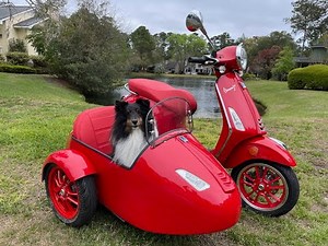 Inside Orion Vespa Sidecars: Get to Know Our Passion & Expertise